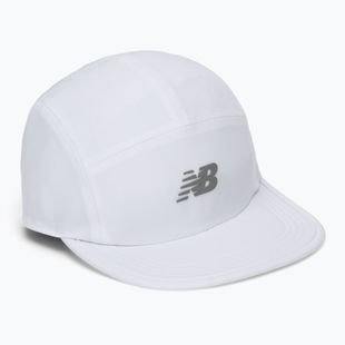 Basecap New Balance 6 Panel Performance V 2.0 white