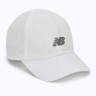 Neue Balance 5 Panel Leistung V 2.0 Baseballkappe weiß