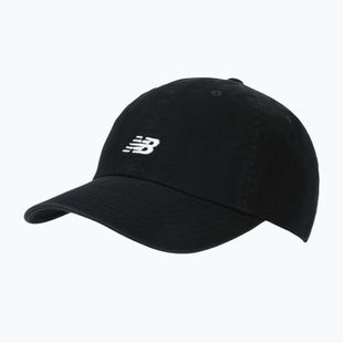 Basecap New Balance 6 Panel Classic V 2.0 black
