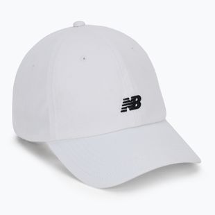 Neue Balance 6 Panel Classic V 2.0 Baseballkappe weiß