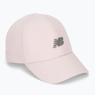 Frauen New Balance 6 Panel Leistung Kappe Rosenzucker