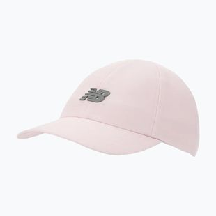 Frauen New Balance 6 Panel Leistung Kappe Rosenzucker