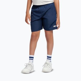 Kindershorts New Balance Small Logo Nylon nb navy