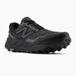 Herren-Laufschuhe New Balance Fresh Foam Hierro V9 black cement/black z9