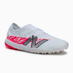 Kinder Fußballschuhe New Balance Furon Team V8 Jr TF weiß