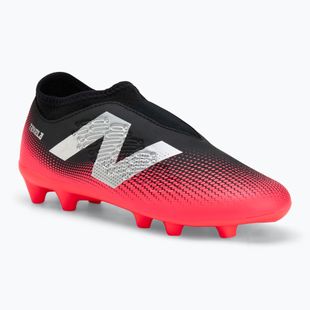 Kinder Fußballschuhe New Balance Tekela Magique V4+ Jr FG schwarz