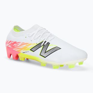 Fußballschuhe New Balance Furon Elite FG V8 IB8 white