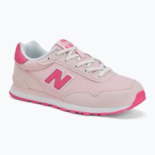Kinderschuhe New Balance 515's V1 rose sugar