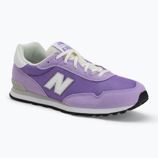 Kinderschuhe New Balance 515's V1 lilac glo