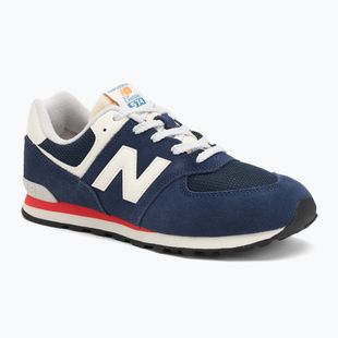 Schuhe New Balance 574's V1 nb navy GC574VPN