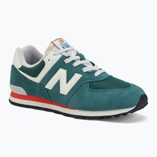 Schuhe New Balance 574's V1 new spruce