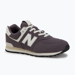 Schuhe New Balance 574's V1 dark ice wine