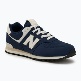 Schuhe New Balance 574's V1 nb navy GC574BCE