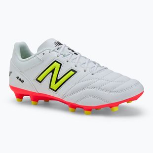 New Balance 442's Team V2 FG Herren Fußballschuhe weiß