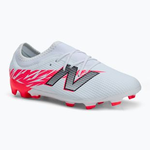 Kinder Fußballschuhe New Balance Furon Team V8 Jr FG weiß