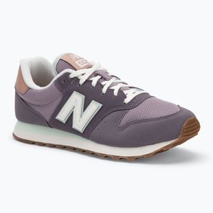Schuhe Damen New Balance 500's V2 dark ice wine