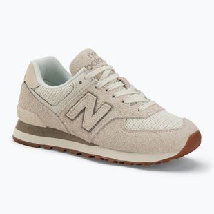 Schuhe Damen New Balance 574's V2 sea salt WL574BEM