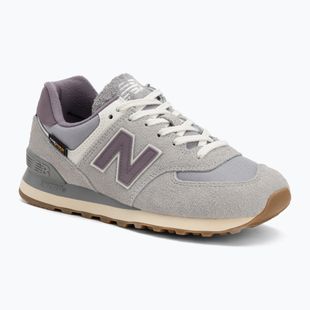 Schuhe New Balance 574's V2 rain cloud