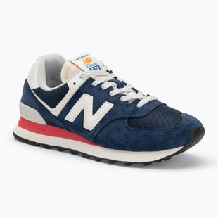 Schuhe New Balance 574's V2 blue navy