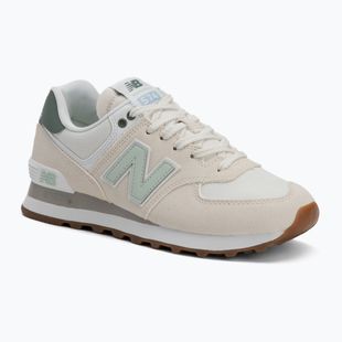 Schuhe Damen New Balance 574's V2 sea salt WL574CGR