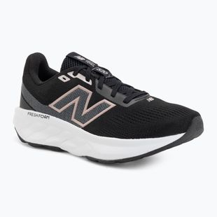 Damen-Laufschuhe New Balance Fresh Foam 520's V9 black/castlerock/silver metallic