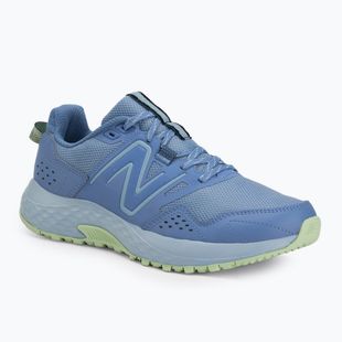 Damen New Balance 410's V8 blau lagoon Laufschuhe