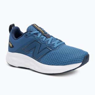 New Balance 460's V4 Grau Materie Herren Laufschuhe