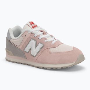 Schuhe New Balance 574's V1 shell pink