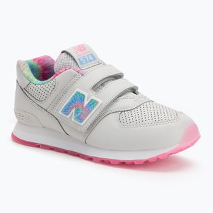Kinderschuhe New Balance 574's V1 grey matter