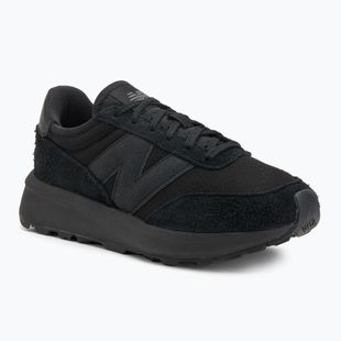 New Balance 370's V1 Schuhe schwarz