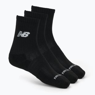 New Balance Youth Daily Essentials Cus schwarze Kindersocken