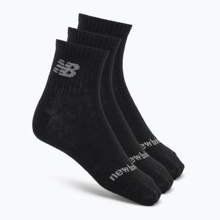 Socken New Balance Schuhe Performance Basic Ankle 3 Paar black/white