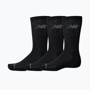 New Balance Performance Basic Crew Socken 3er Pack schwarz