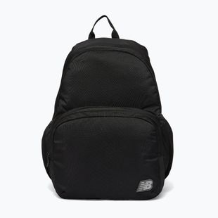 New Balance Heritage 26 l schwarzer urbaner Rucksack