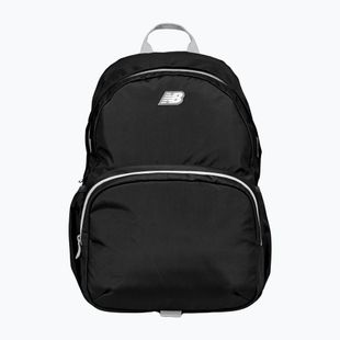 New Balance Heritage 26 l schwarzer urbaner Rucksack