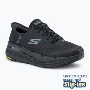 Schuhe Herren SKECHERS Max Cushioning Premier 2.0 black