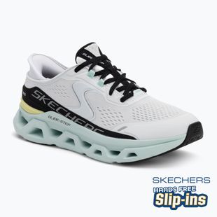 Schuhe Damen SKECHERS Glide Step Altus white/multi