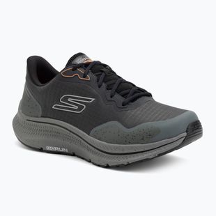 Herren Schuhe SKECHERS Go Run Consistent 2.0 Piedmont charcoal