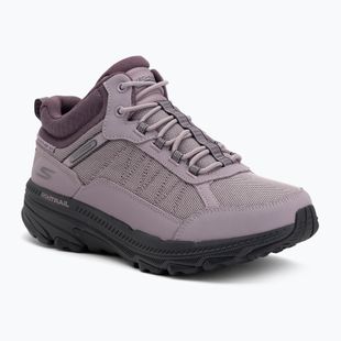Damen Schuhe SKECHERS Go Run Trail Altitude 2.0 Cold Creek Mauve
