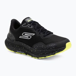 Herren Schuhe SKECHERS Go Run Consistent 2.0 Piedmont Navy/Limette