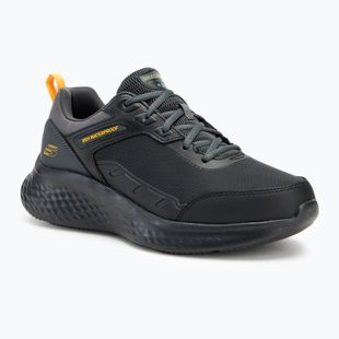 Schuhe Herren SKECHERS Skech Lite Pro Ankkor black/charcoal/yellow