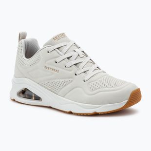 Schuhe Damen SKECHERS Uno Tres Air Ah Mazing natural