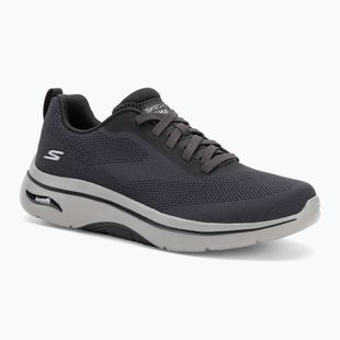 Herrenschuhe SKECHERS Go Walk Arch Fit 2.0 Temporal black