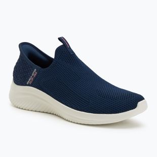 Schuhe Damen SKECHERS Ultra Flex 3.0 Easy Win navy