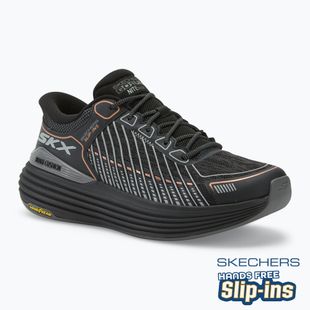 Schuhe Herren SKECHERS Max Cushioning Suspension Nitevizn black