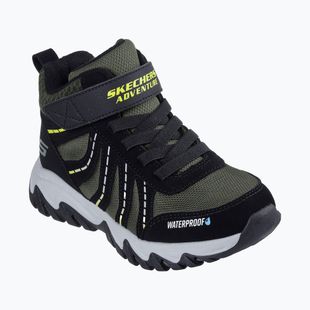 Kinder-Winterstiefel SKECHERS Rugged Ranger Storm Trail black