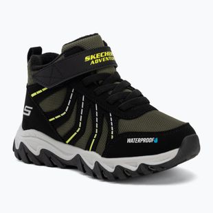 Kinderschuhe SKECHERS Rugged Ranger Storm Trail schwarz