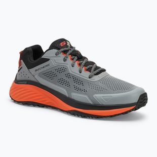 Herrenschuhe SKECHERS Bounder Rse gray