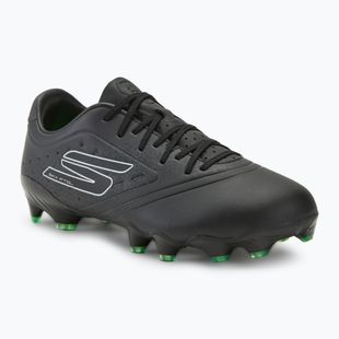 Skechers Razor Academy Gold 1.5 FG schwarz/silber Herren Fußballschuhe