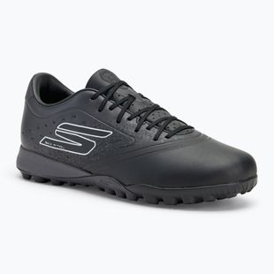 Skechers Razor Academy Gold 1.5 TF schwarz/silber Herren Fußballschuhe